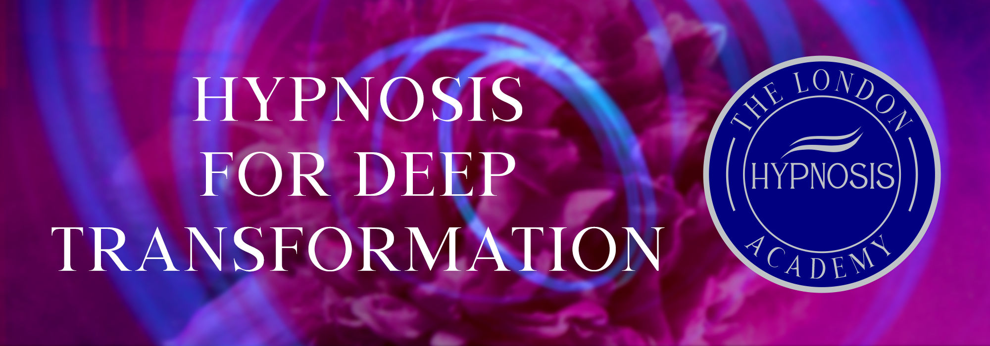 Hypnosis for Deep Transformation