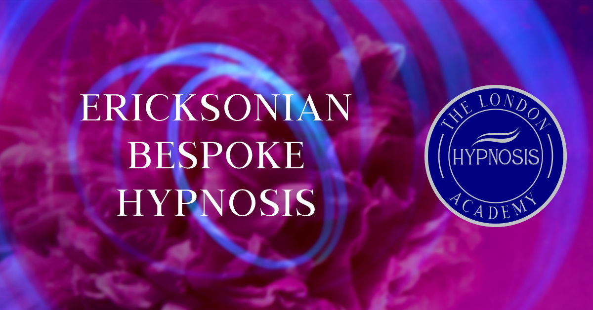 Ericksonian Bespoke Hypnosis