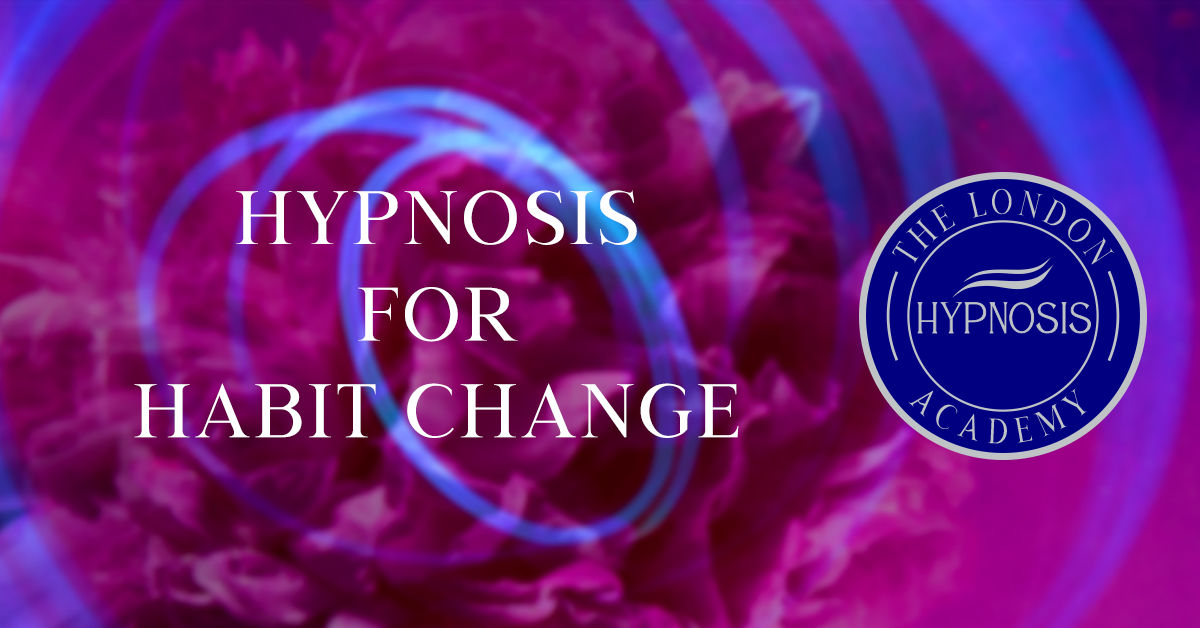 Hypnosis for Habit Change