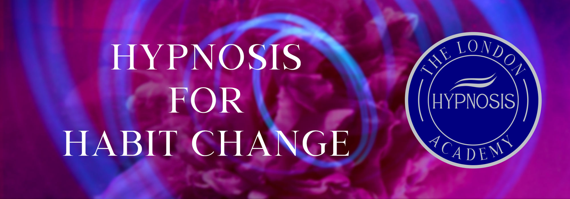 Hypnosis for Habit Change