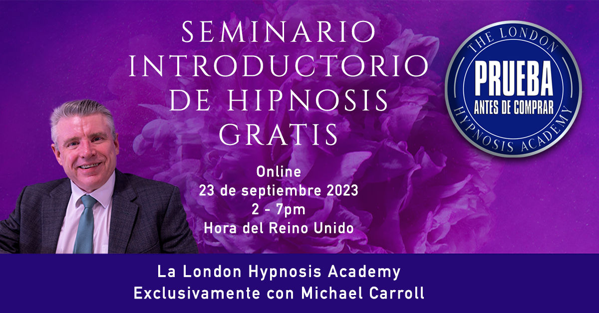 Seminario Introductorio de Hipnosis Gratuito