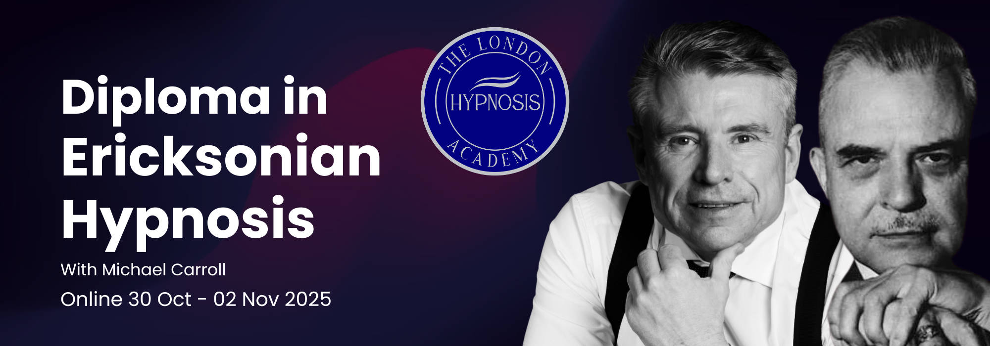 Diploma in Ericksonian Hypnosis