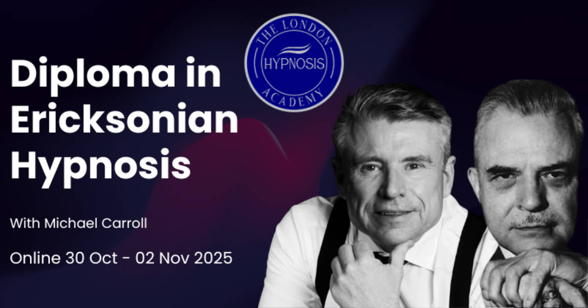 Diploma in Ericksonian Hypnosis