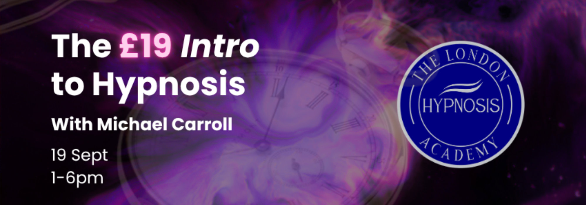 Introduction to Hypnosis Seminar